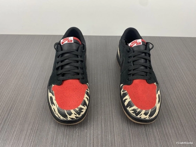Carnivore Jordan Low x Air DN3400-001 1 SoleFly 1007